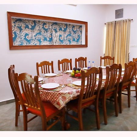 Periyar Villa Home Stay - Thekkady Luaran gambar
