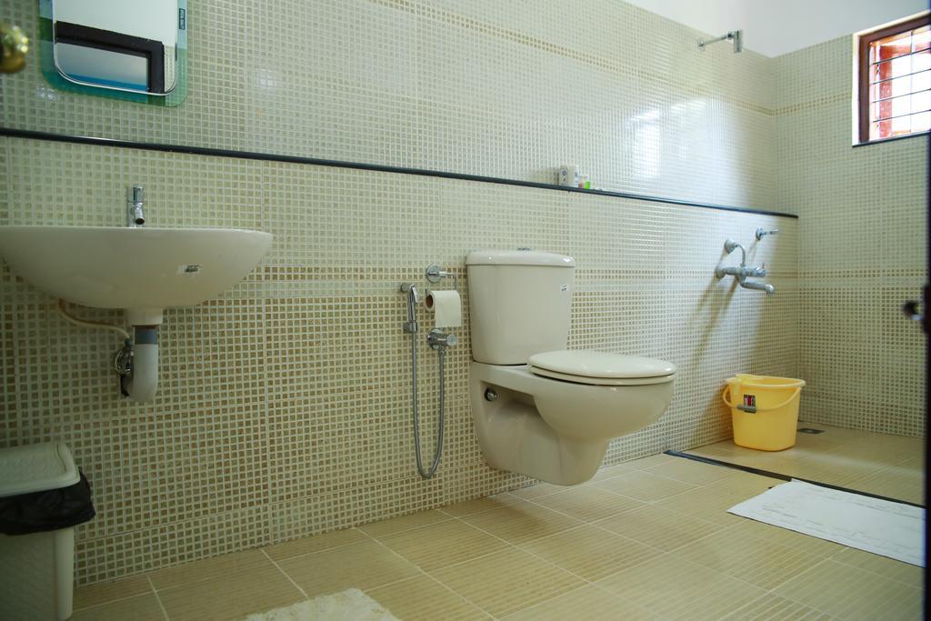 Periyar Villa Home Stay - Thekkady Luaran gambar