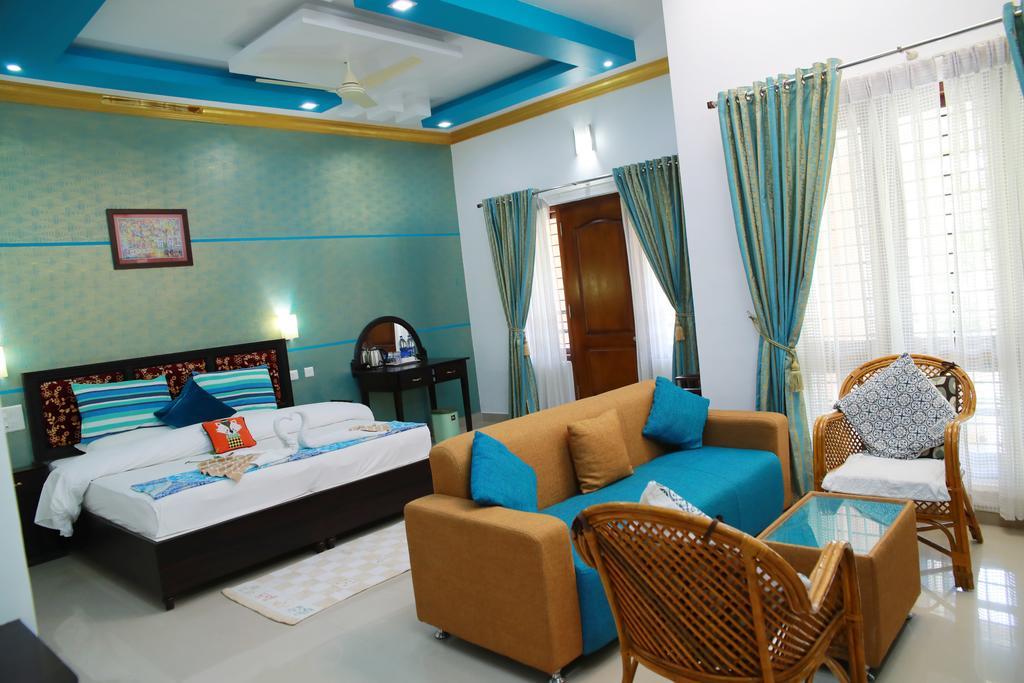 Periyar Villa Home Stay - Thekkady Luaran gambar