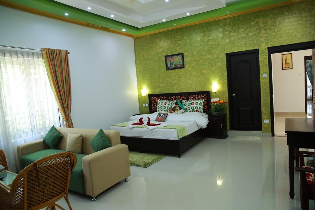 Periyar Villa Home Stay - Thekkady Luaran gambar