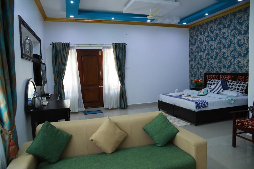 Periyar Villa Home Stay - Thekkady Luaran gambar