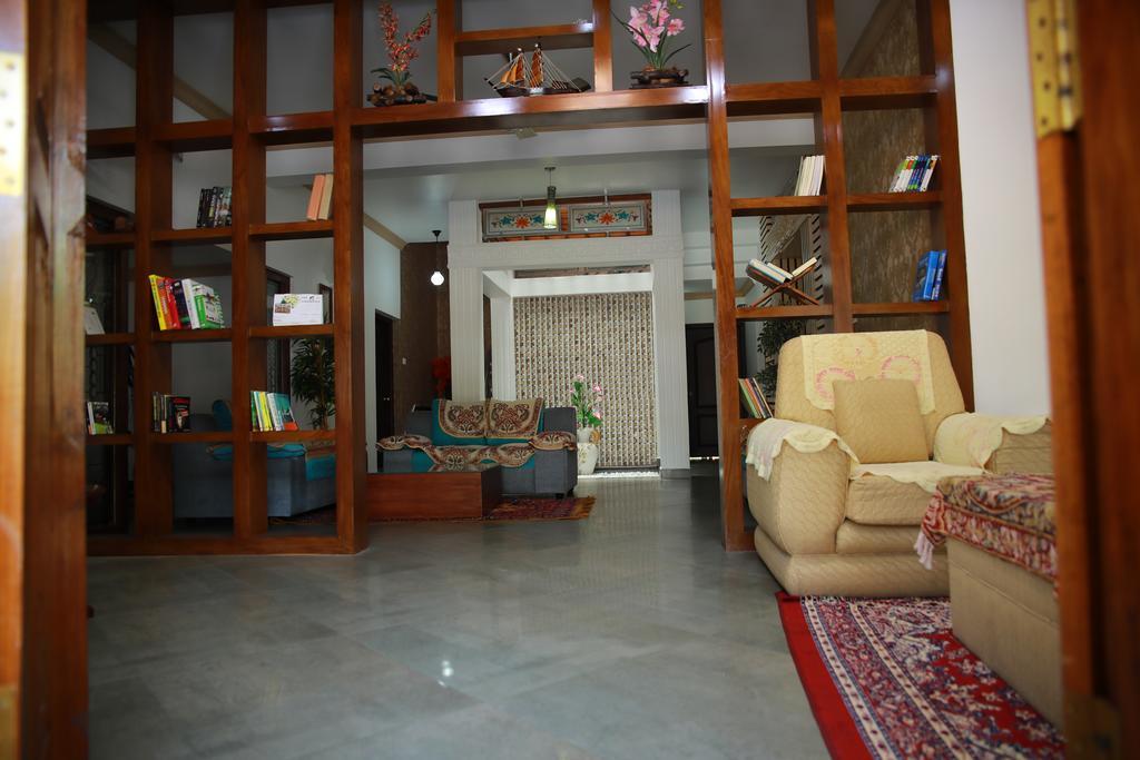 Periyar Villa Home Stay - Thekkady Luaran gambar