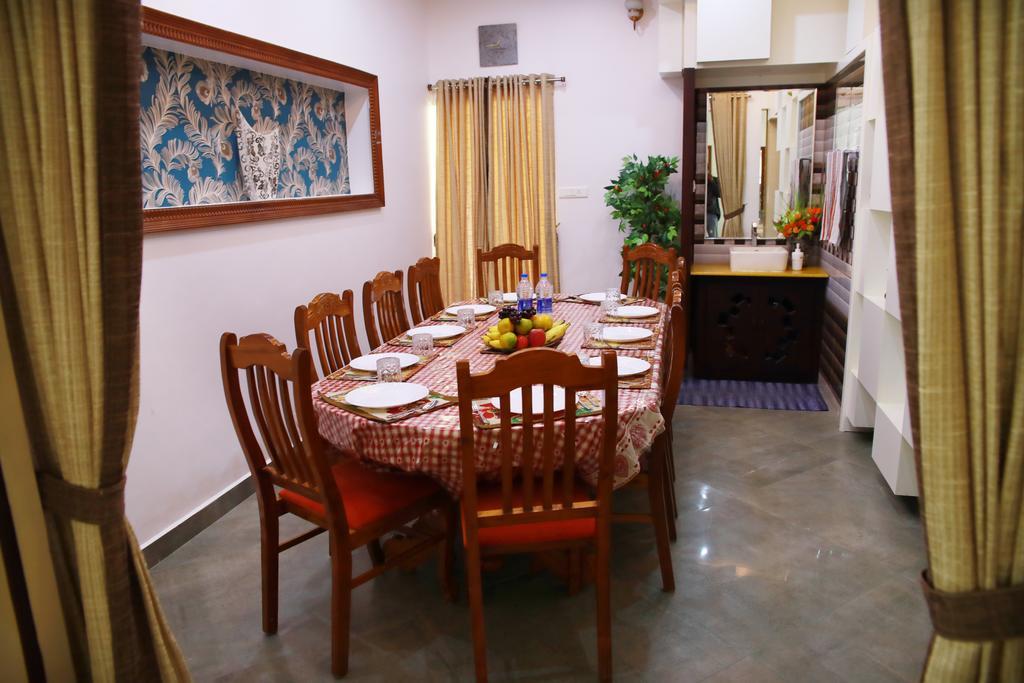 Periyar Villa Home Stay - Thekkady Luaran gambar