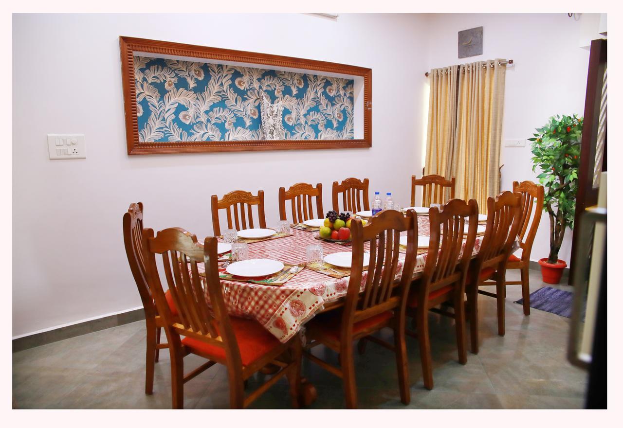 Periyar Villa Home Stay - Thekkady Luaran gambar
