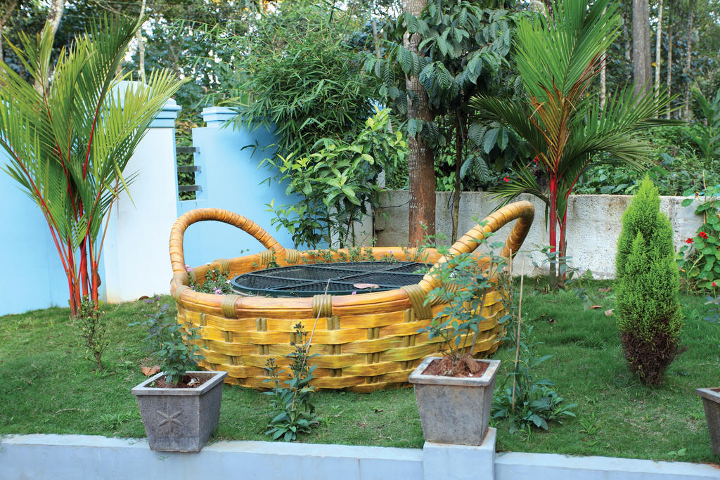 Periyar Villa Home Stay - Thekkady Luaran gambar