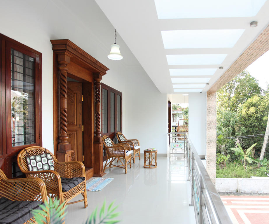 Periyar Villa Home Stay - Thekkady Luaran gambar